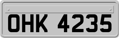 OHK4235