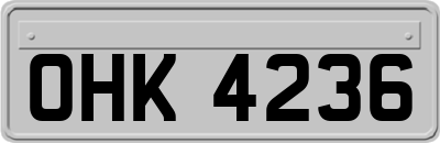 OHK4236