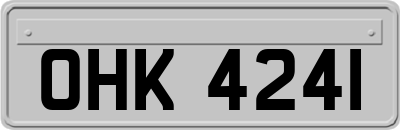 OHK4241