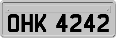 OHK4242