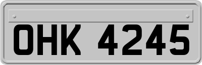 OHK4245