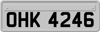 OHK4246