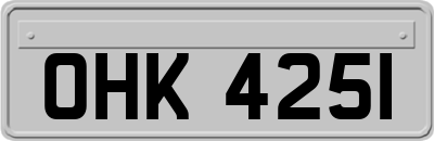 OHK4251