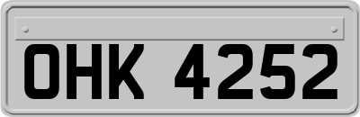 OHK4252