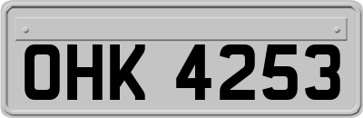 OHK4253