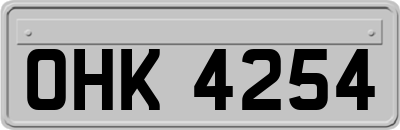 OHK4254