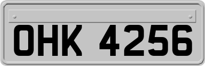 OHK4256