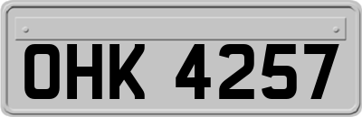 OHK4257