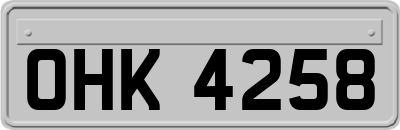 OHK4258