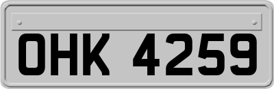 OHK4259