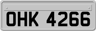 OHK4266