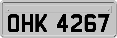 OHK4267