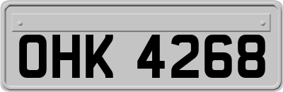 OHK4268