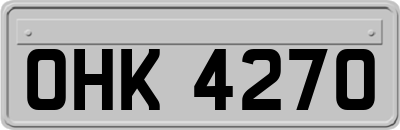 OHK4270