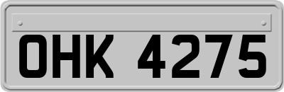 OHK4275