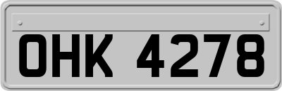 OHK4278