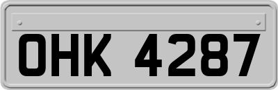 OHK4287