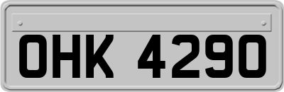 OHK4290