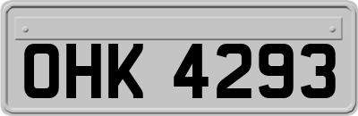 OHK4293