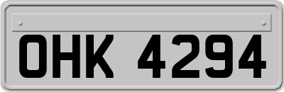 OHK4294