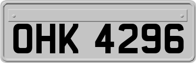 OHK4296