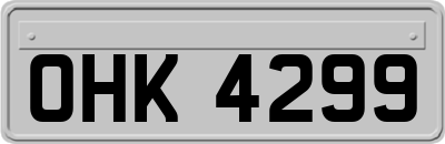 OHK4299