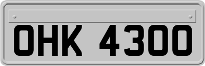 OHK4300