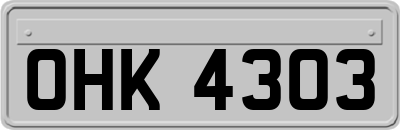 OHK4303