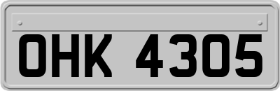 OHK4305