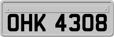 OHK4308