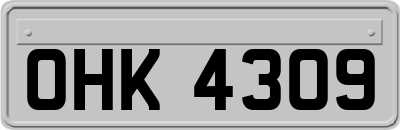 OHK4309