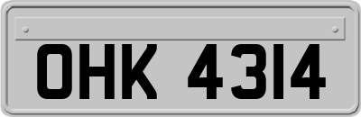 OHK4314