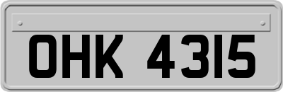 OHK4315
