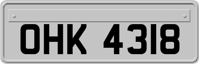 OHK4318