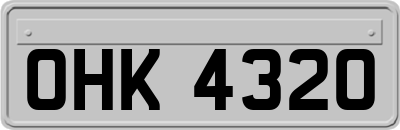 OHK4320