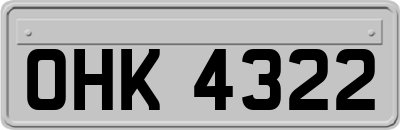 OHK4322
