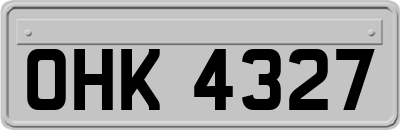 OHK4327