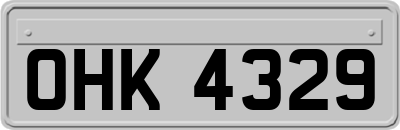 OHK4329