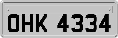 OHK4334
