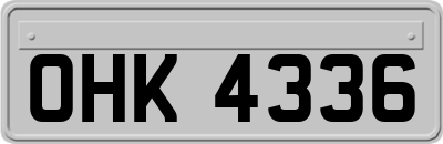 OHK4336