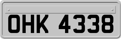 OHK4338