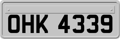OHK4339