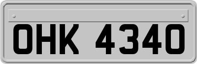 OHK4340