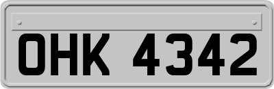 OHK4342