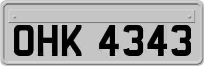 OHK4343