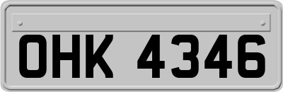 OHK4346