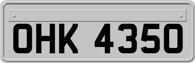 OHK4350