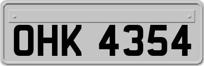 OHK4354