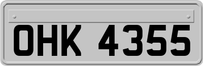 OHK4355