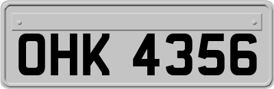 OHK4356